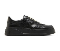 Кроссовки GG Embossed Sneaker Black GUCCI Кроссовки GG Embossed Sneaker Black GUCCI