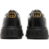 Кроссовки Gucci GG Embossed Sneaker Black Кроссовки Gucci GG Embossed Sneaker Black