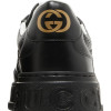 Кроссовки Gucci GG Embossed Sneaker Black Кроссовки Gucci GG Embossed Sneaker Black