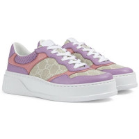 Кроссовки GG Embossed Sneaker GUCCI