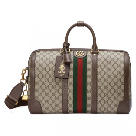 Дорожная сумка GUCCI DUFFLE Savoy GG Supreme