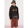 Поясная сумка GUCCI GG Supreme