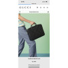 Портфель GUCCI JUMBO GG