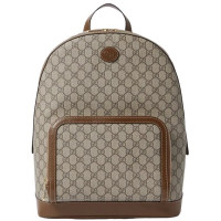 GUCCI Рюкзак из текстиля GG Supreme Гуччи