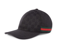 Бейсболка ORIGINAL GG с Лентой WEB GUCCI