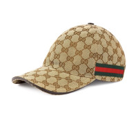 Бейсболка ORIGINAL GG с Лентой WEB GUCCI