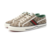 Кроссовки GG Tennis 1977 GUCCI