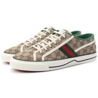 Кроссовки GG Tennis 1977 GUCCI