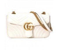 GUCCI Сумка Marmont Shoulder Small Гуччи GUCCI Сумка Marmont Shoulder Small Гуччи