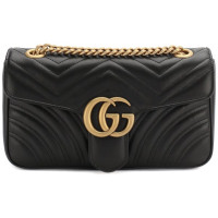 GUCCI Сумка Marmont Shoulder Small Гуччи GUCCI Сумка Marmont Shoulder Small Гуччи