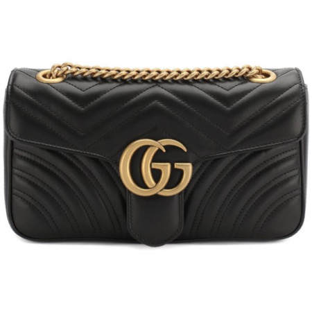 Сумка Gucci GG Marmont Shoulder Small