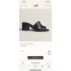 Женские сандалии HERMES HELIA Женские сандалии HERMES HELIA