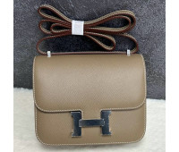HERMES Сумка Constance 18 Epsom