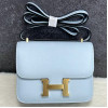 Сумка HERMES Constance 18 Epsom