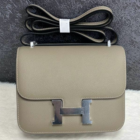 Сумка HERMES Constance 18 Epsom