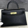 Сумка HERMES Kelli 19