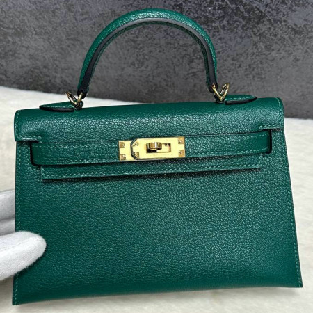 Сумка HERMES Kelli 19