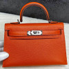 Сумка HERMES Kelli 19
