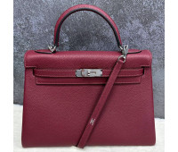 HERMES Сумка Kelli 32 кожа Того HERMES Сумка Kelli 32 кожа Того