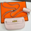 Сумка HERMES KELLY MOOVE 19 VEAU SWIFT ETOUPE GHW