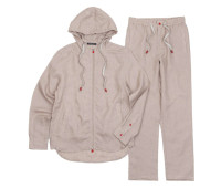Льняной костюм KITON Льняной костюм KITON