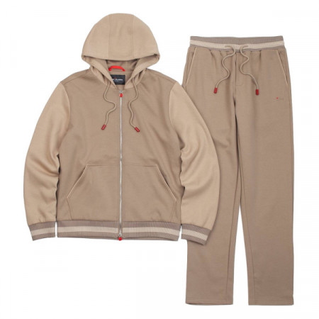 Спортивный костюм KITON с капюшоном