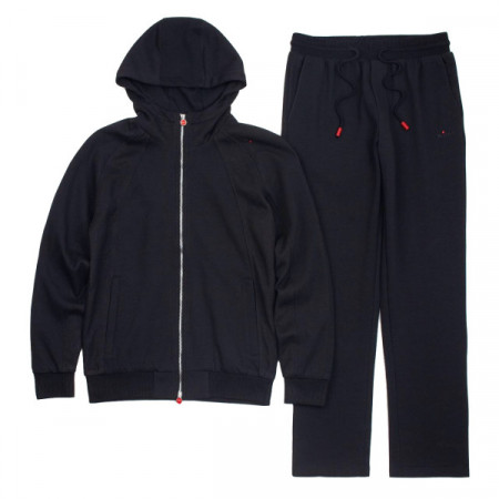 Спортивный костюм KITON с капюшоном