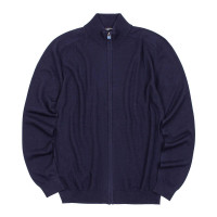 Свитер на молнии KITON