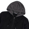 Свитер KITON на молнии с капюшоном Свитер KITON на молнии с капюшоном
