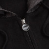 Свитер KITON на молнии с капюшоном Свитер KITON на молнии с капюшоном