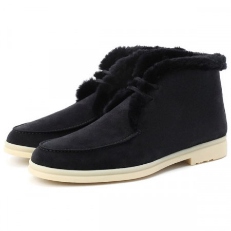 Ботинки LORO PIANA Ylvi Walk зимние на меху