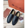 Кожаные лоферы Summer Walk Loro Piana
