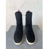 Зимние замшевые сапоги LORO PIANA Walk с мехом
