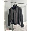 Бомбер bridgton с меховой подкладкой LORO PIANA