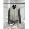 Бомбер bridgton с меховой подкладкой LORO PIANA