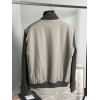 Бомбер bridgton с меховой подкладкой LORO PIANA