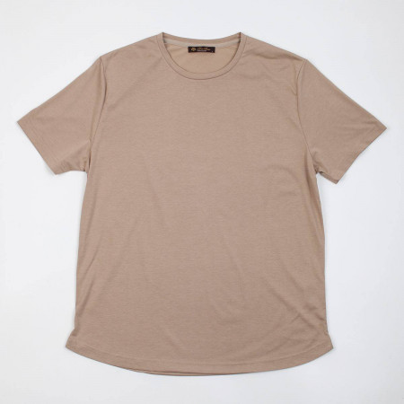 Мужская Футболка LORO PIANA Мужская Футболка LORO PIANA