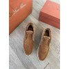 Ботинки LORO PIANA Open Walk с мехом