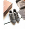 Текстильные зимние кроссовки LORO PIANA Nuages
