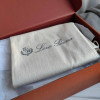 Текстильные зимние кроссовки LORO PIANA Nuages