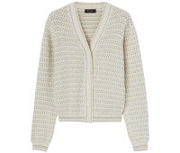 Кардиган Suitcase Stripe LORO PIANA