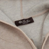 Кашемировый кардиган LORO PIANA с карманами