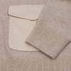 Кашемировый кардиган LORO PIANA с карманами