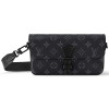 Бумажник Louis Vuitton LV MONTSOURIS Wearable