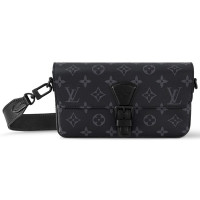 LOUIS VUITTON Бумажник LV MONTSOURIS Wearable