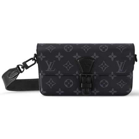 Бумажник Louis Vuitton LV MONTSOURIS Wearable
