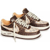 Кроссовки Louis Vuitton LV Х NIKE AIR FORCE 1