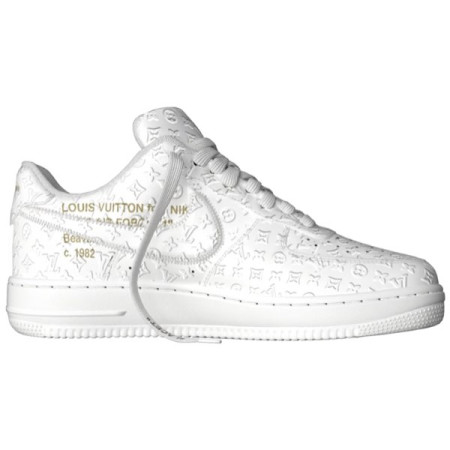Кроссовки Louis Vuitton LV Х NIKE AIR FORCE 1