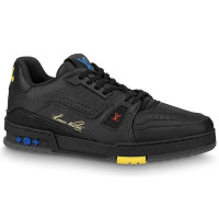 Кроссовки TENIS LV TRAINER от Louis Vuitton