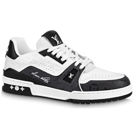 Кроссовки Louis Vuitton LV TRAINER
